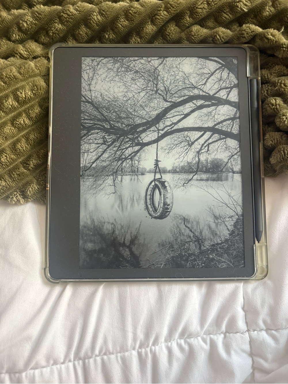 Amazon Kindle Scribe